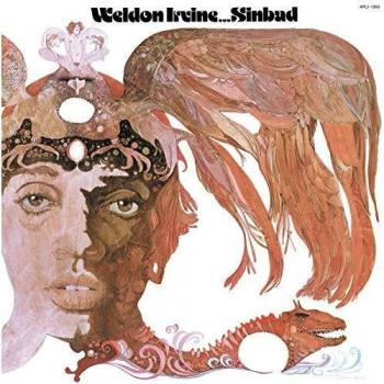 Sinbad 180 gm lp vinyl vinilo