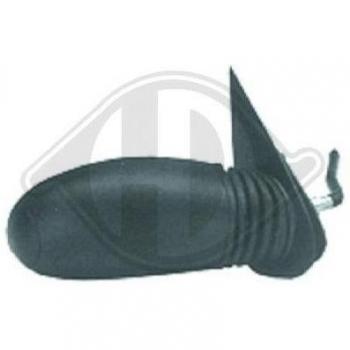 Espejo retrovisor DIEDERICHS 3433024