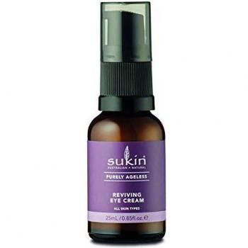 Crema de ojos Purely Ageless Hidratante y Alisadora con Ribosa y Café Verde, 25ml, Vegana