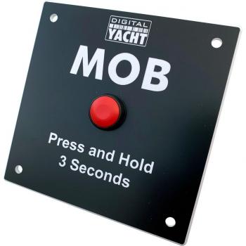 Digital Yacht Waterproof MOB Switch Panel for GPS160