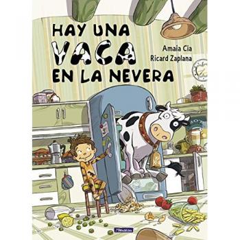 Hay una vaca en la nevera - Ricard Zaplana Ruiz