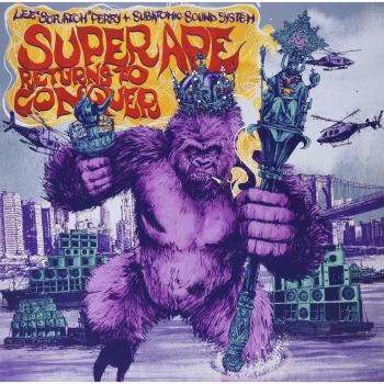 Super Ape Returns To Conquer - Deluxe Edition with CD