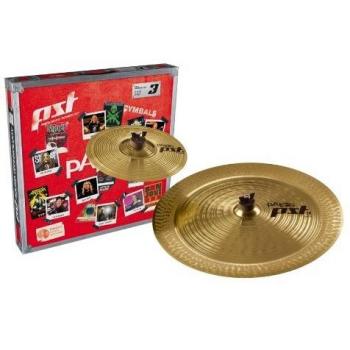 Paiste PST3 10/18 Effects Cymbal Set