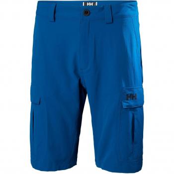 Pantalón corto cargo Helly Hansen QD 11, Fjord Profundo, 28 para Hombre