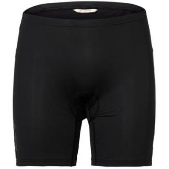 Pantalones Cortos Interiores de Ciclismo Vaude TP para Hombre - Negro - Talla 2XL