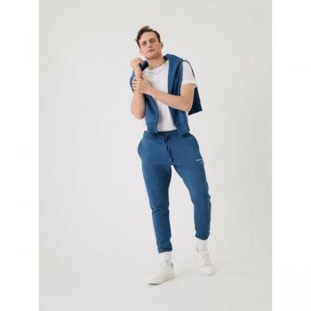 Björn Borg Borg Logo Pants Blue, M