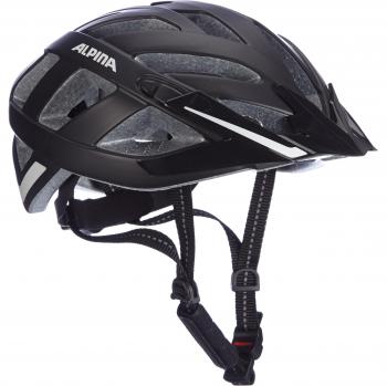 Alpina Panoma - Casco de ciclismo BLACK MATT Talla:56-59