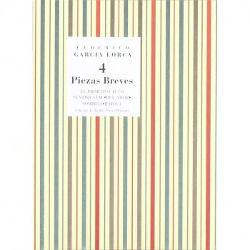 4 piezas breves