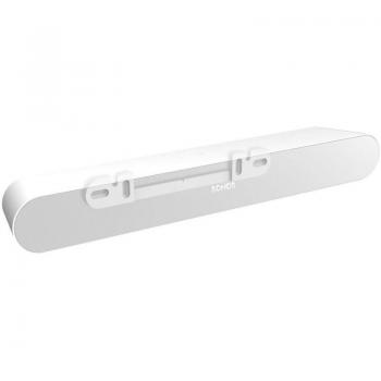 Soporte de Pared Fijo para Altavoces Cavus Wall Mount - Blanco