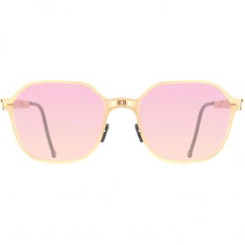 ROAV Galaxy 8109 Dean Folding Gold Polarized Men's Sunglasses 50mm