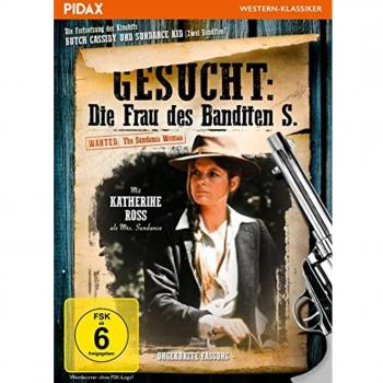 Gesucht: Die Frau des Banditen S.