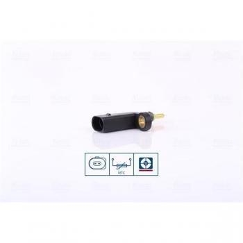 Sensor de temperatura del refrigerante NISSENS 207030, unidad de envío, tipo: sensor de temperatura, características: diseñado para medir la temperatura del refrigerante en vehículos, compatible con diversas marcas y modelos, alta precisión y durabil