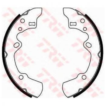 TRW Automotive AfterMarket GS8519 Brake Shoe