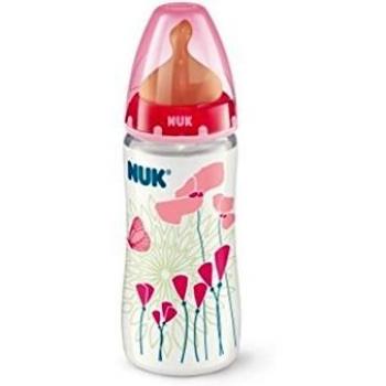 NUK ROCHE D First Bib Cj Cristal - Biberón/ accesorio