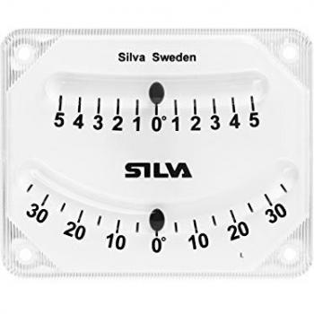 Precision Marine and Vehicle Clinometer with Dual Scales ±35° & Fine Adjustment ±5°