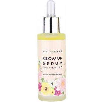 Sérum Iluminador Glow Up Serum Vera & The Birds