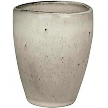 Taza de café NORDIC SAND, beige, natural