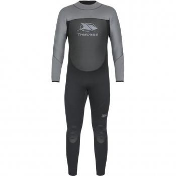 Traje de neopreno de longitud completa para hombre Trespass Diver de 5 mm