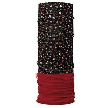 Wind X Treme 4131 Braga de Cuello, Mujer, Negro