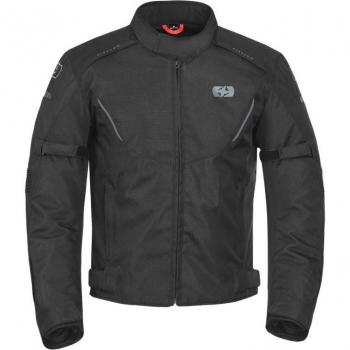 Chaqueta textil para motocicletas Oxford Delta 1.0 - Negra - XL