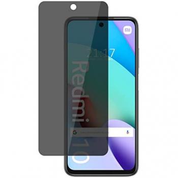 Protector Pantalla Hidrogel Privacidad Antiespías para Xiaomi Redmi 10 (2021/2022)