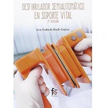 Desfibrilador Semiautomático En Soporte Vital
