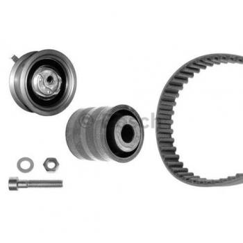Kit de distribución BOSCH 1 987 948 070 con rodillos tensores y correas dentadas para VW