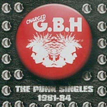 The Punk Singles 1981-84