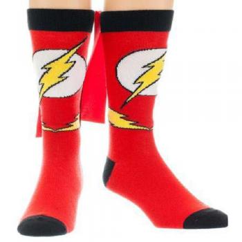 DC Calcetines con Capa de los Comics Flash CR3ECFDCO