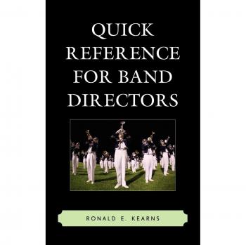 Referencia Rápida para Directores de Banda