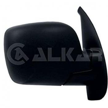 Espejo retrovisor Alkar 9202160, Espejos Exteriores para Automóviles, tipo: espejo retrovisor, características: diseño específico para automóviles, fácil instalación, ajuste manual o eléctrico (dependiendo del modelo), fabricado