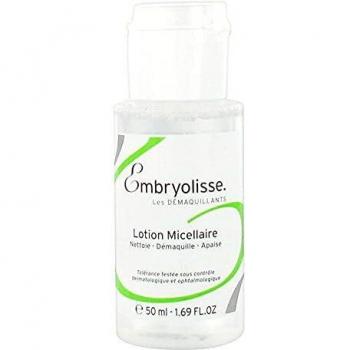 Loción Micelar Embryolisse 50ml - Hidratante y Desmaquillante