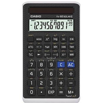 Casio FX-82Solar II - Calculadora