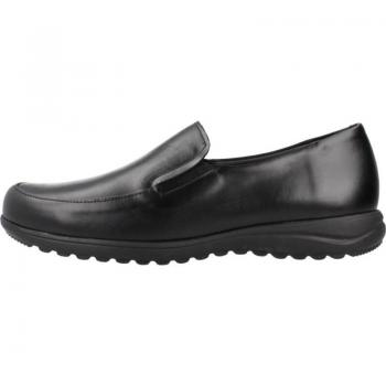Mocasines de Mujer Pitillos Modelo 108P Color Negro