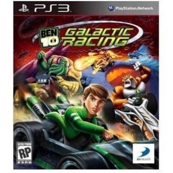 Ben 10 Galactic Racing