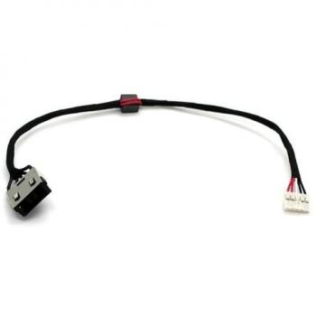 Cable DC Jack con Cable para Portátil Lenovo Ideapad G50-70 80 85 90 Z50-70 DC30100LE00