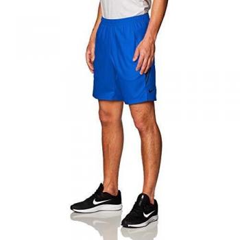 Nike Court Dry 9in Shorts Hombres Azul XL
