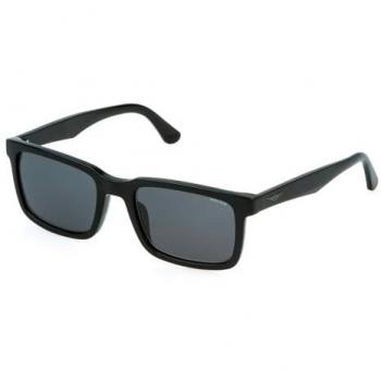 Gafas de Sol Police Origins Lite 30 Unisex Negro con Lentes Ahumados CAT3 54mm