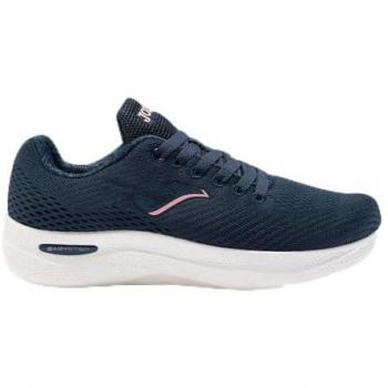 Zapatillas de fitness casual Joma Corinto Lady 2403 para mujer color marino talla 38