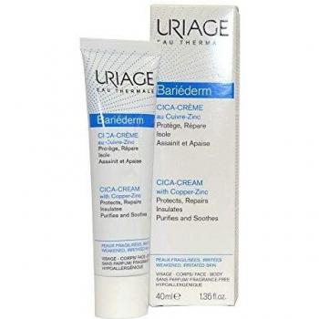 Uriage Uriage Bariederm Cica Crema 40 Ml 40 ml