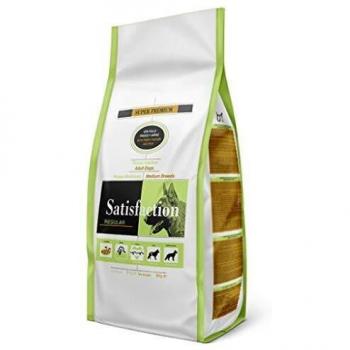 Satisfaction Regular Medium 15KG - Pienso para Perros Adultos