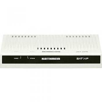 Servidor SAT-IP EXIP 418