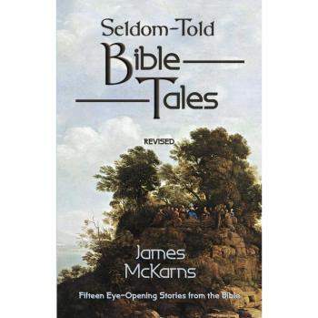 Seldom-Told Bible Stories: Unique Narratives from the Scriptures by James E. McKarns