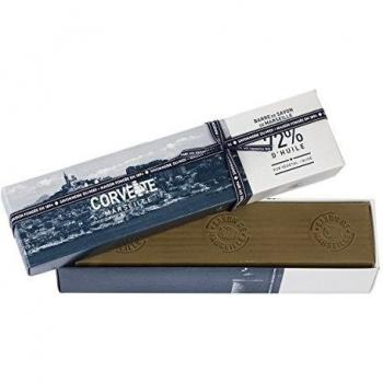 La Corvette, Marsiglia sapone bar oliva 900g