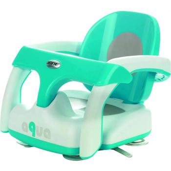 Jané Aqua - Hamaca convertible en silla de baño, color azul