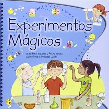 Experimentos mágicos - Aa.vv