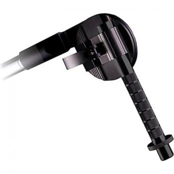 Latch Lake Spin Grip Mic Mount, Black