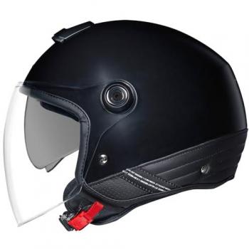 Casco Jet Nexx Y.10 Cali Negro Mate Talla S