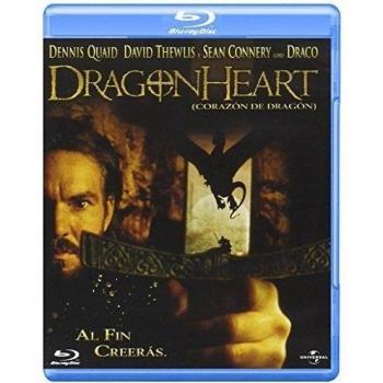 Dragonheart [Blu-ray]
