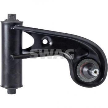 Control arm SWAG 10 73 0021 - Barra oscilante de suspensión de ruedas, fabricada por SWAG, diseñada para proporcionar soporte y estabilidad en la suspensión del vehículo, compatible con diversos modelos, fabricada con materiales de alta